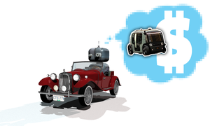 Shared-Use Autonomous Vehicles Really Only Benefit Companies, Not Riders